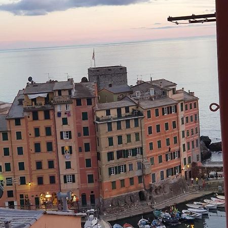Sul Porto A 2 Minuti Dal Mare Citra010007-Lt-0079 Camogli Exterior foto
