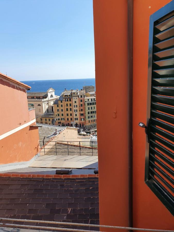 Sul Porto A 2 Minuti Dal Mare Citra010007-Lt-0079 Camogli Exterior foto