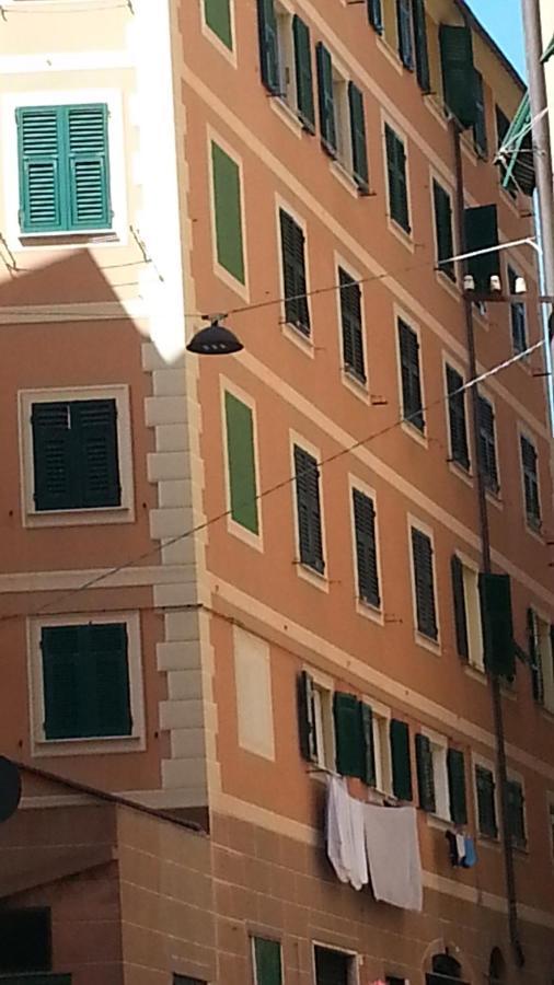 Sul Porto A 2 Minuti Dal Mare Citra010007-Lt-0079 Camogli Exterior foto