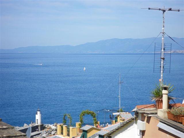 Sul Porto A 2 Minuti Dal Mare Citra010007-Lt-0079 Camogli Exterior foto
