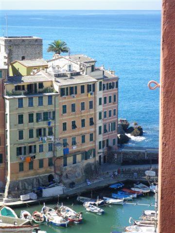 Sul Porto A 2 Minuti Dal Mare Citra010007-Lt-0079 Camogli Exterior foto