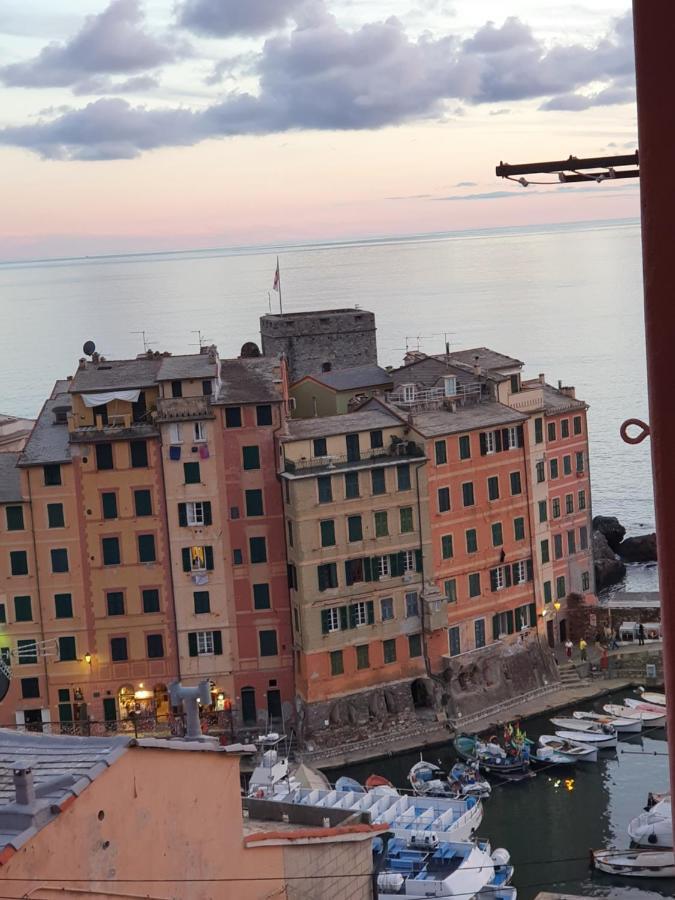 Sul Porto A 2 Minuti Dal Mare Citra010007-Lt-0079 Camogli Exterior foto